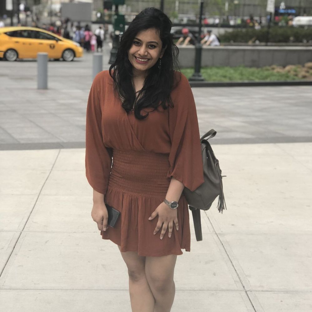 Meet your Posher, Sudipta